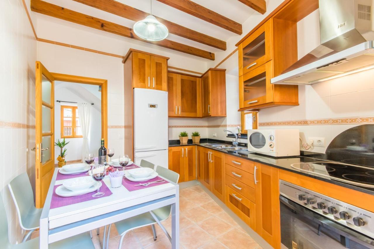 Ideal Property Mallorca - Barbera Alcudia  Luaran gambar