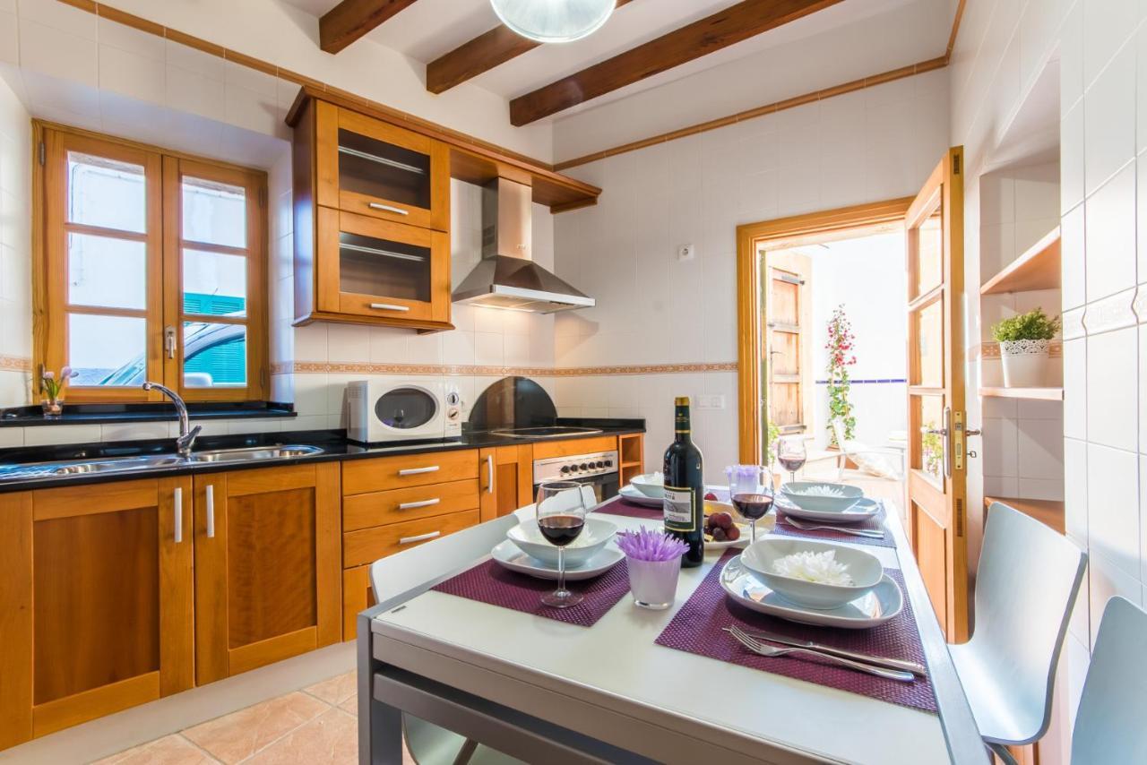 Ideal Property Mallorca - Barbera Alcudia  Luaran gambar